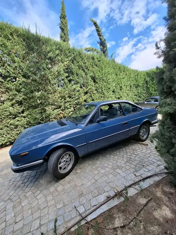 Lancia Beta