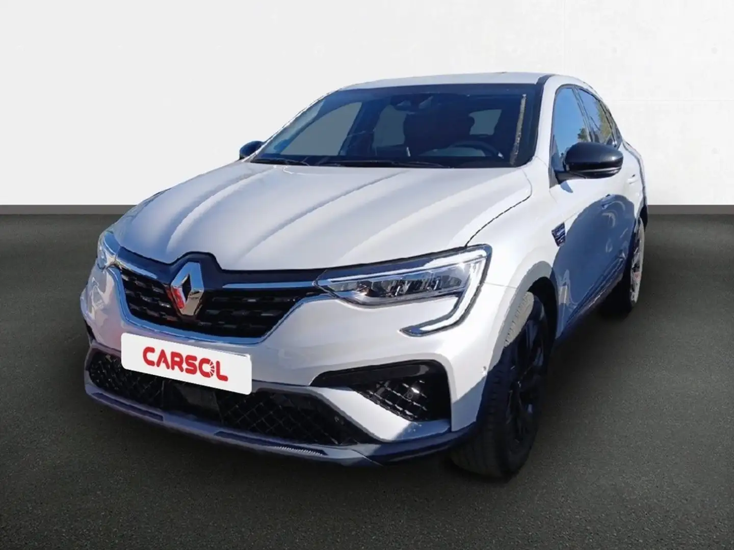 Renault Arkana RS Line E-TECH Híbrido 105kW(145CV) Blanco - 1