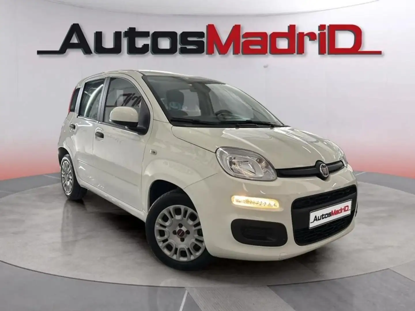 Fiat Panda Hybrid 1.0 Gse 51kw (70CV) Blanco - 1