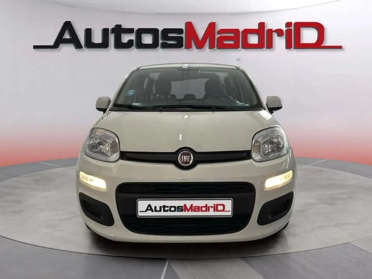 Fiat Panda Hybrid 1.0 Gse 51kw (70CV) Blanco - 2