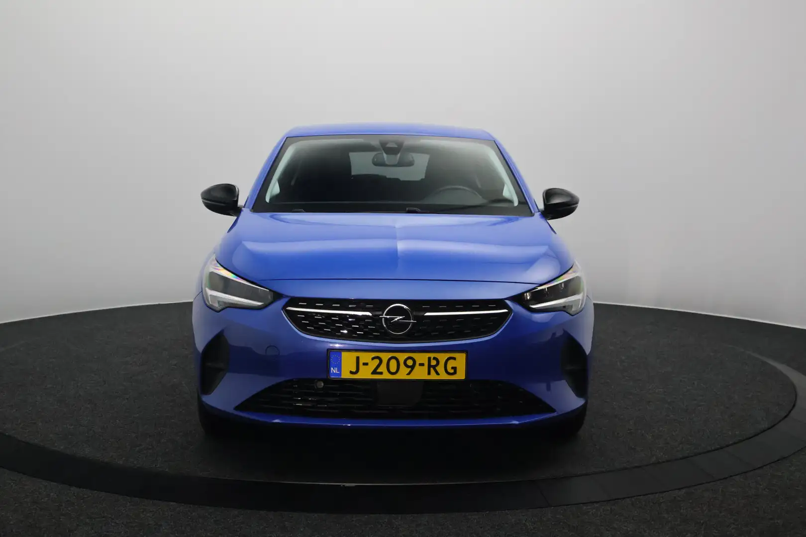 Opel Corsa-e Elegance 50 kWh SOH 93.9% | Navigatie | Camera | S Bleu - 2