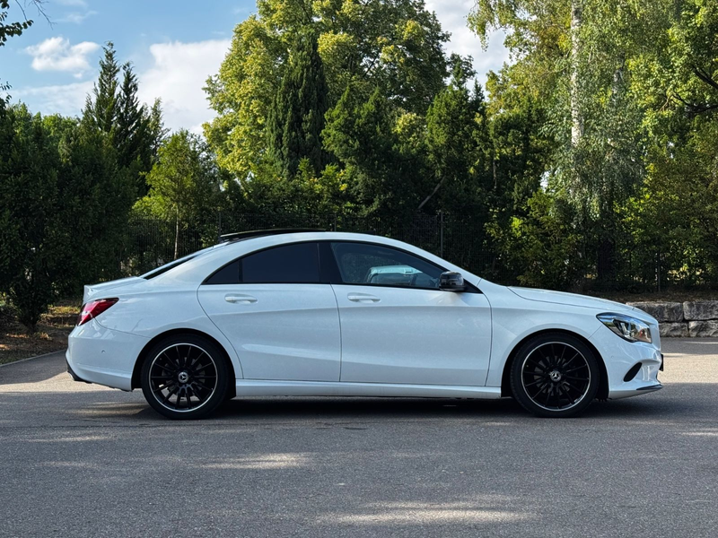 Mercedes-Benz CLA 200 Urban /Panorama-Dach/Night-Paket — photo 13