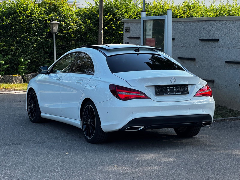 Mercedes-Benz CLA 200 Urban /Panorama-Dach/Night-Paket — photo 3