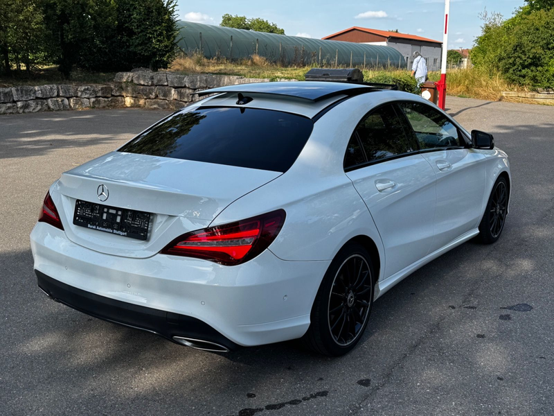 Mercedes-Benz CLA 200 Urban /Panorama-Dach/Night-Paket — photo 14