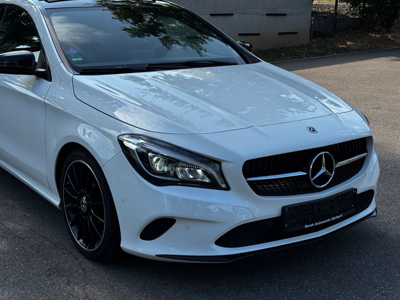 Mercedes-Benz CLA 200 Urban /Panorama-Dach/Night-Paket — photo 11