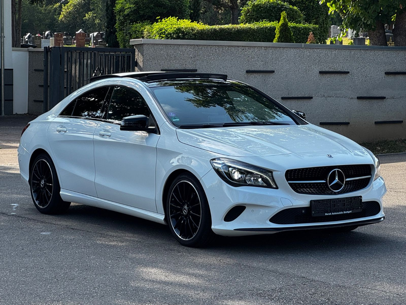 Mercedes-Benz CLA 200 Urban /Panorama-Dach/Night-Paket — photo 12