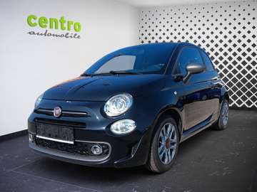 500C 0,9 TwinAir Sport 85 Beats, 8fach, Navi uvm.