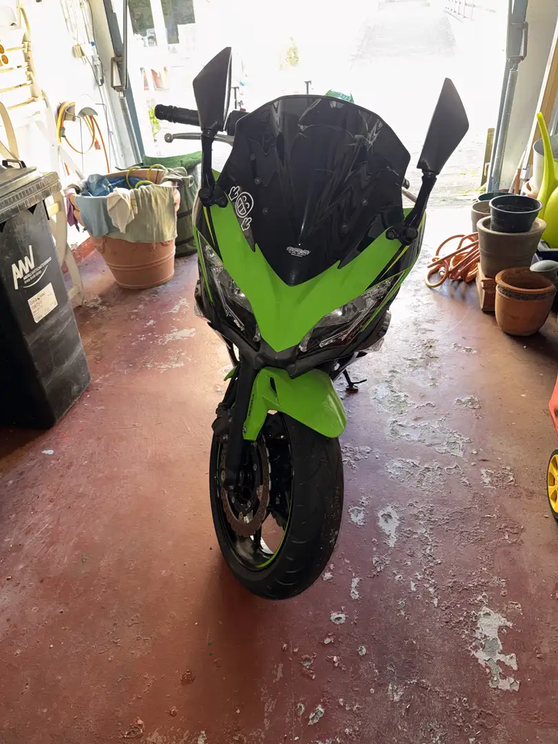 Kawasaki Ninja 650 - 2