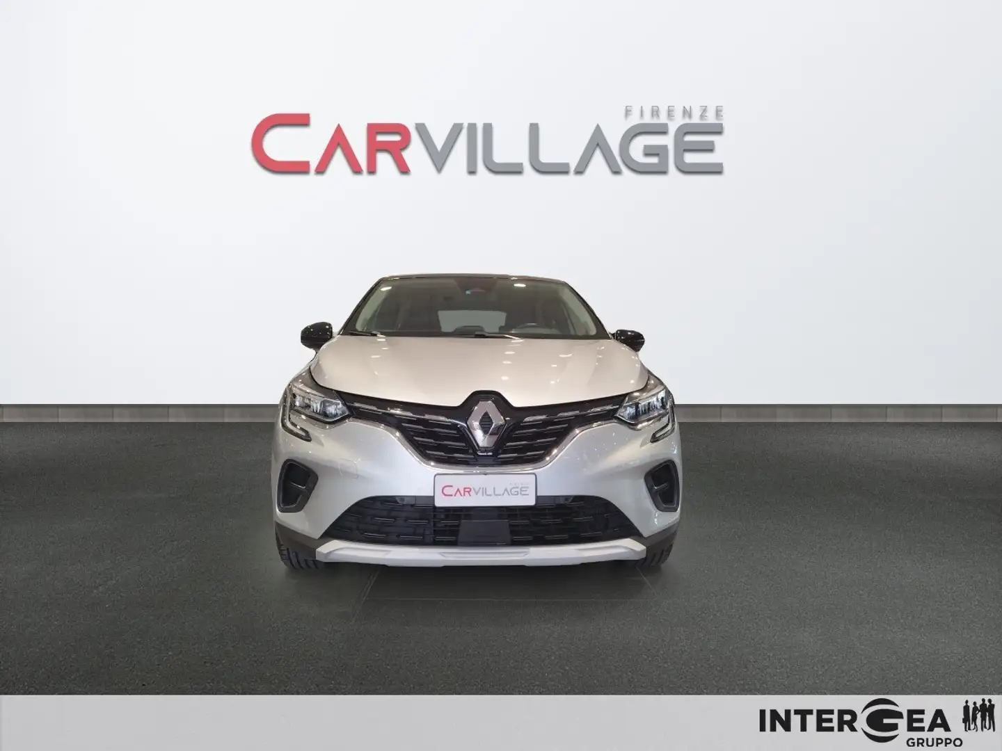 Renault Captur 1.6 E-TECH Plug-in Hybrid Intens Noir - 2