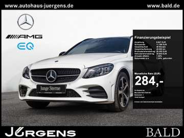 e T AMG-Sport/Comand/MLB/Night/Pano/Distr
