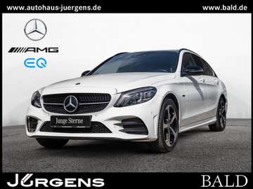 e T AMG-Sport/Comand/MLB/Night/Pano/Distr