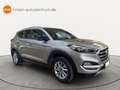 Hyundai TUCSON 1.6 Passion blue 2WD Alu LED Navi Kamera Tempomat Beige - thumbnail 9