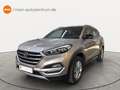 Hyundai TUCSON 1.6 Passion blue 2WD Alu LED Navi Kamera Tempomat Beige - thumbnail 2