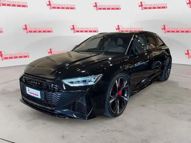 Audi RS6 Avant 4.0 TFSI V8 tiptronic TETTO/CARBOCERAMICI/22