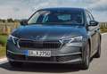 Skoda Octavia 2.0TDI CR Elegance Rojo - thumbnail 3
