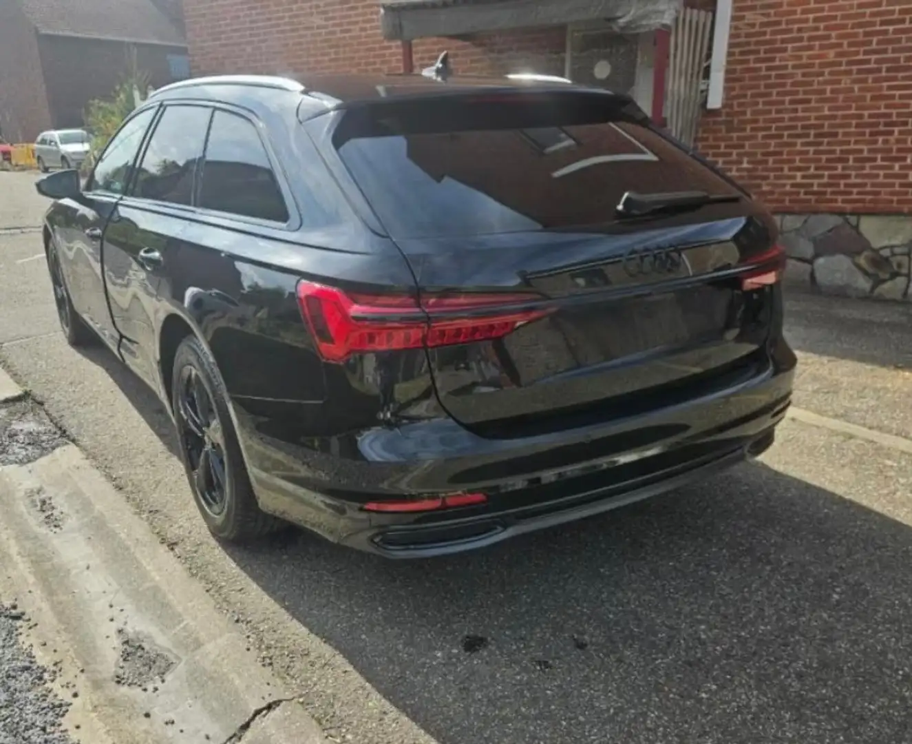 Audi A6 A6 Avant 35 TDI S tronic advanced Noir - 2