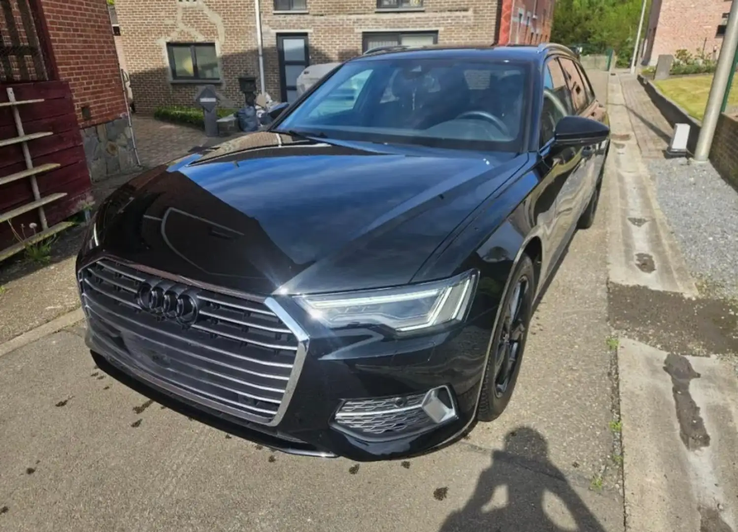 Audi A6 A6 Avant 35 TDI S tronic advanced Noir - 1