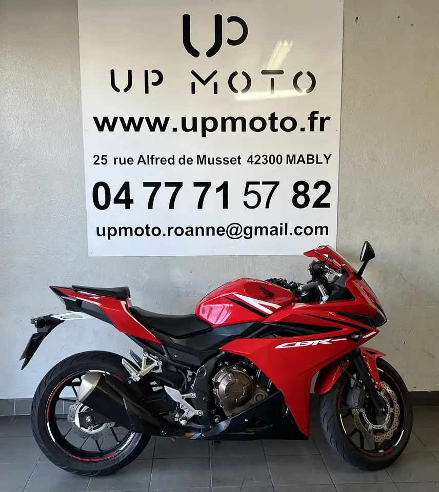 Honda CBR 500 R
