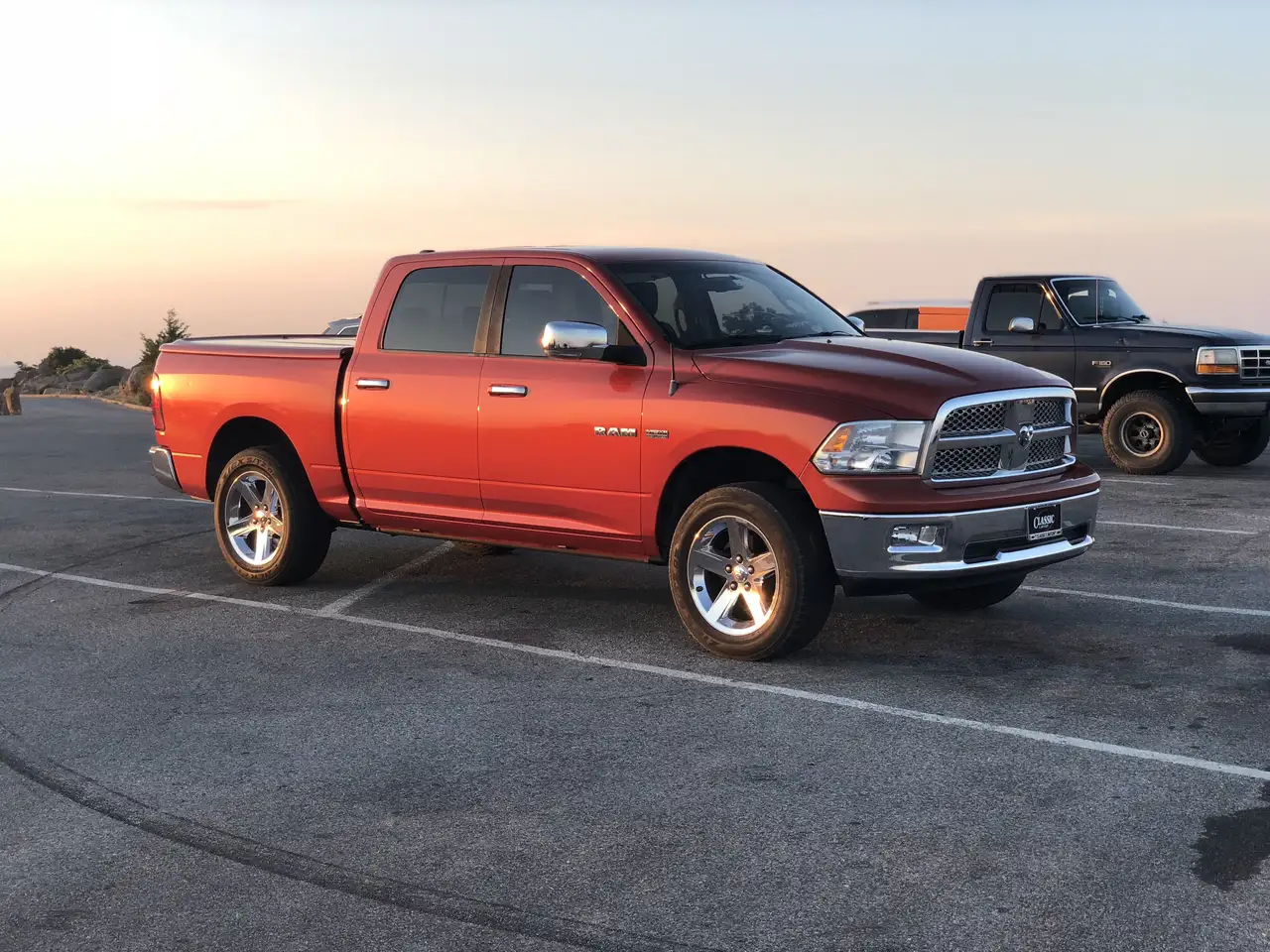 Dodge RAM
