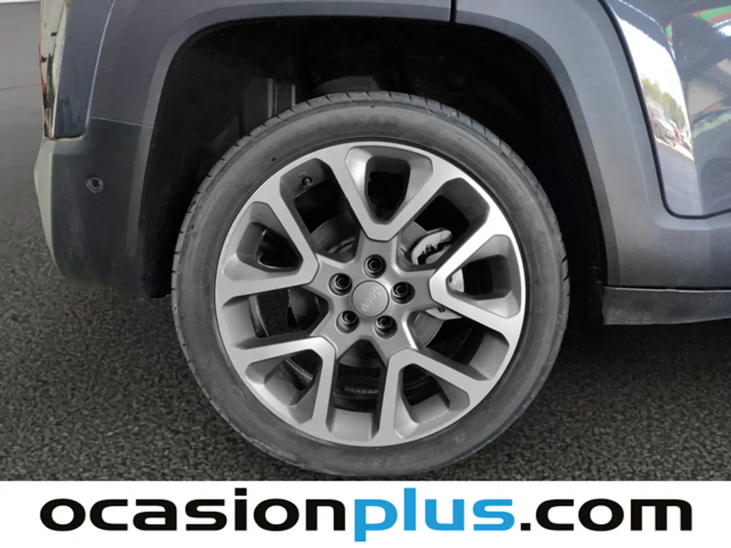 Jeep Renegade 1.3 PHEV S 4x4 Aut. 240 Gris - 2