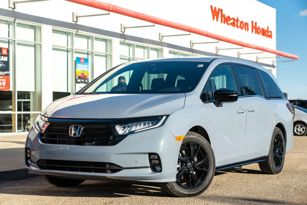 2026 Honda Odyssey