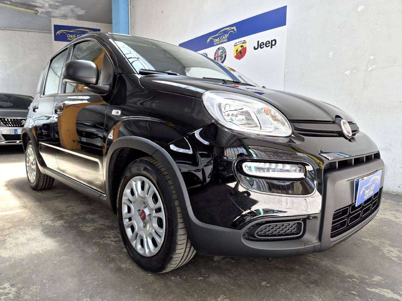 Fiat Panda Fiat Panda 1.0 Hybrid  Km 6.000