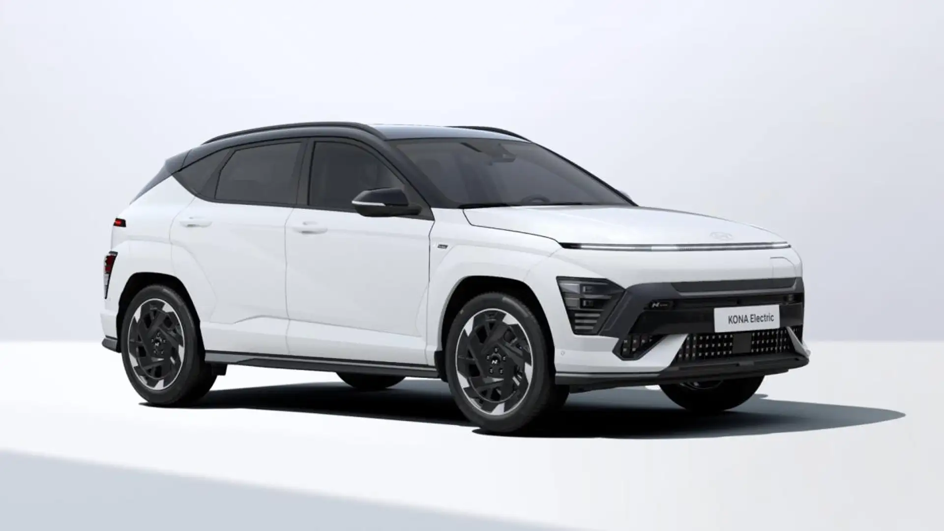 Hyundai KONA N-LINE X 65 kWh *458KM*BESTELLAKTION 3-4 MONATE*36 Weiß - 1