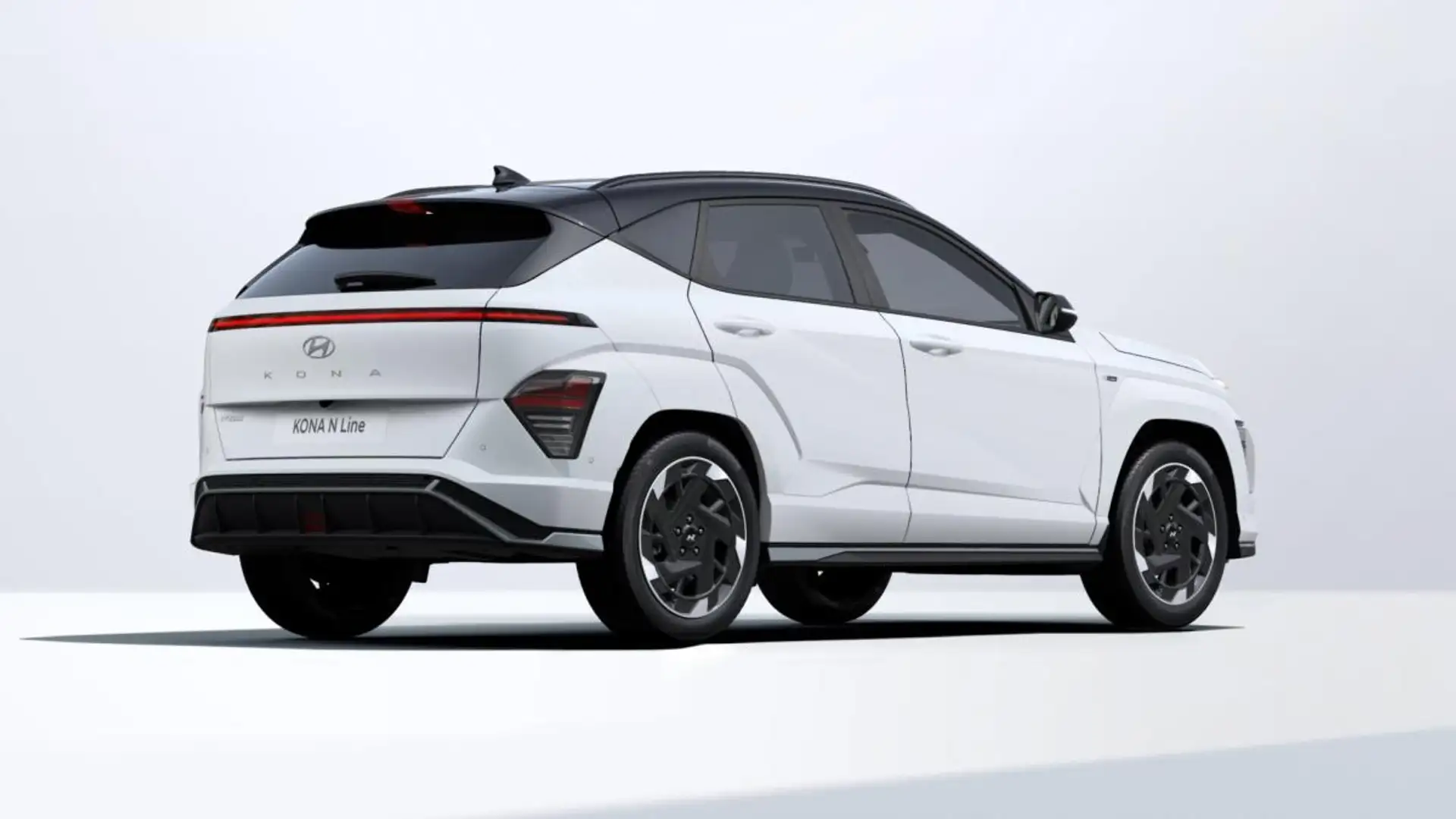 Hyundai KONA N-LINE X 65 kWh *458KM*BESTELLAKTION 3-4 MONATE*36 Weiß - 2