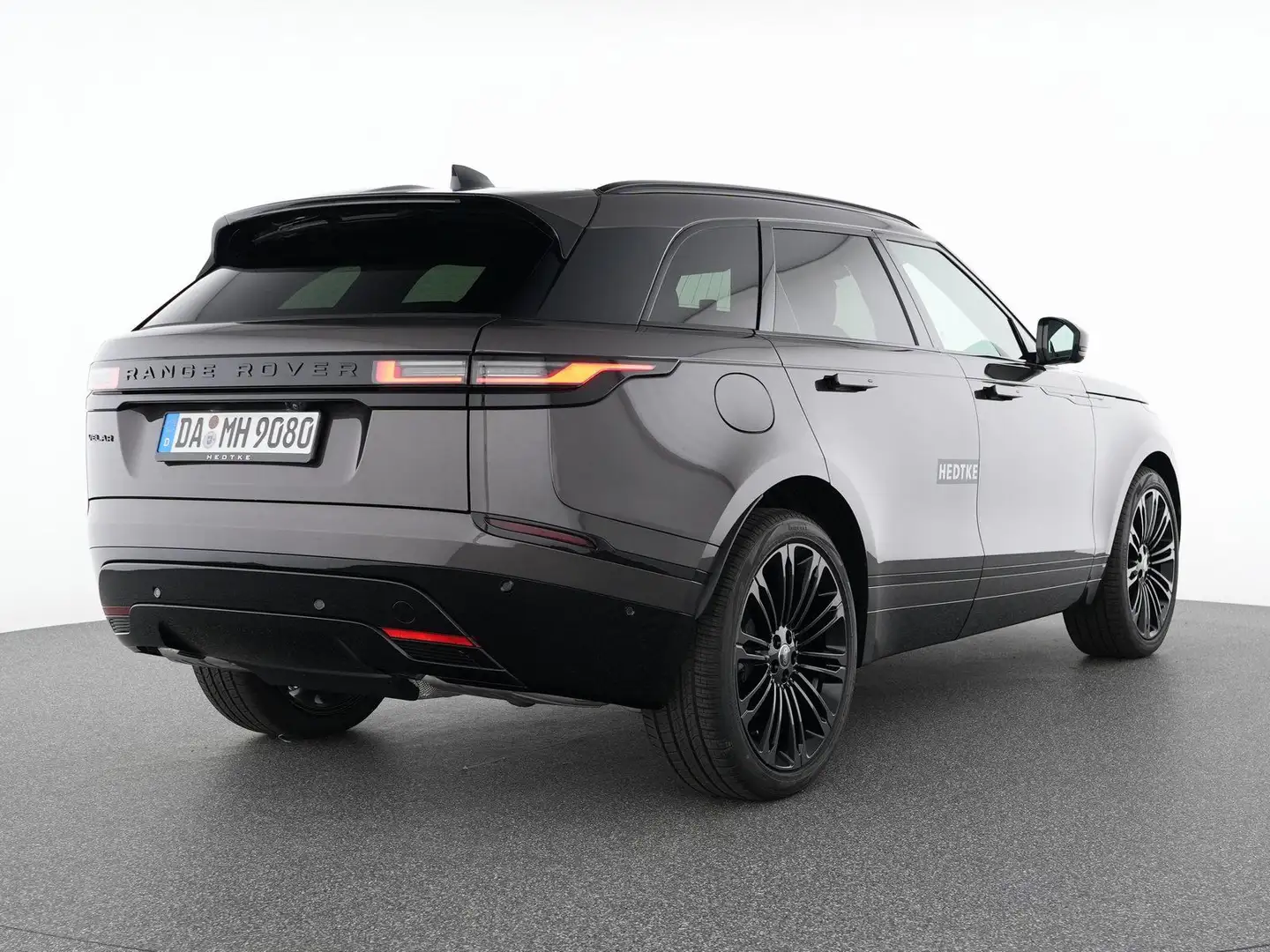 Land Rover Range Rover Velar D300 Dynamic SE 22"+PANO+ACC Grigio - 2
