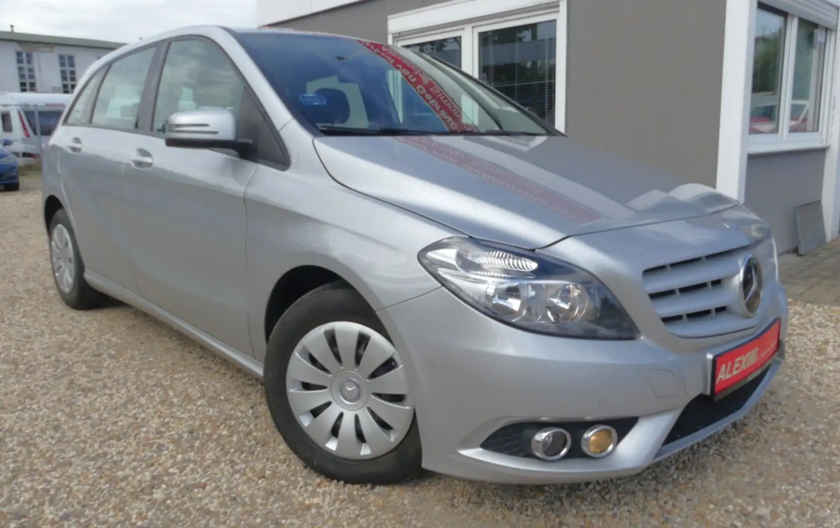 Mercedes-Benz B 180 /8-fach/PDC/Navi/USB Argent - 2