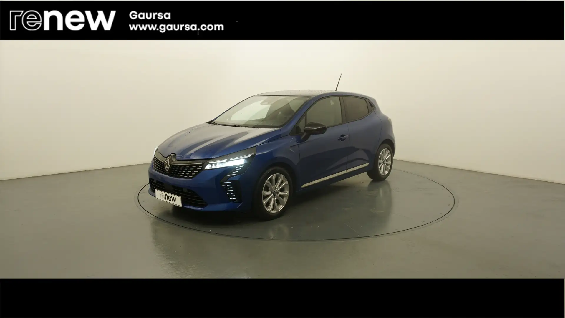 Renault Clio TCe Evolution 67kW Azul - 1