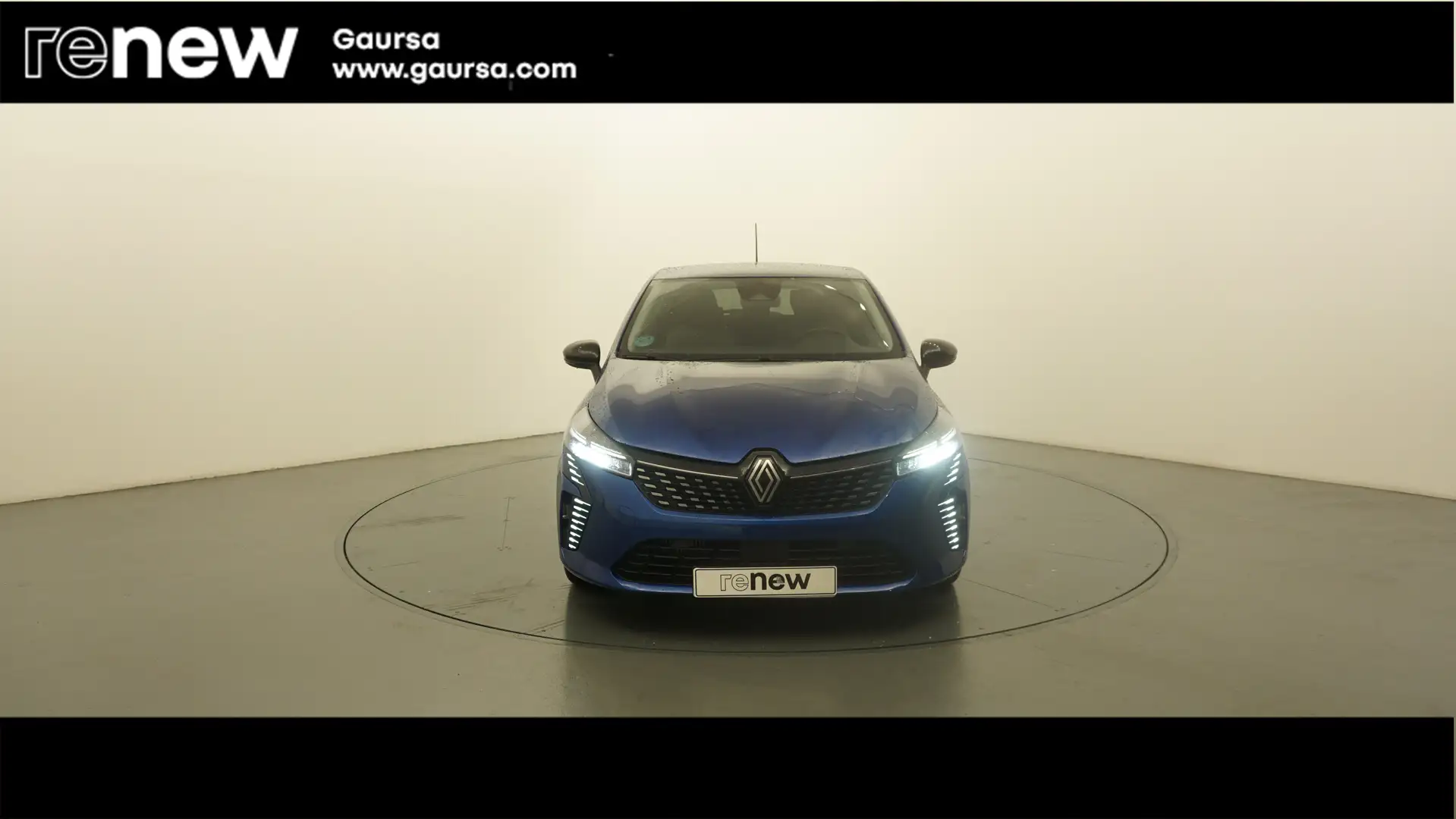 Renault Clio TCe Evolution 67kW Azul - 2