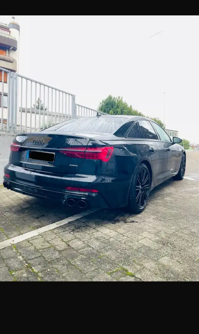 Audi A6 50 TDI quattro tiptronic sport Schwarz - 2