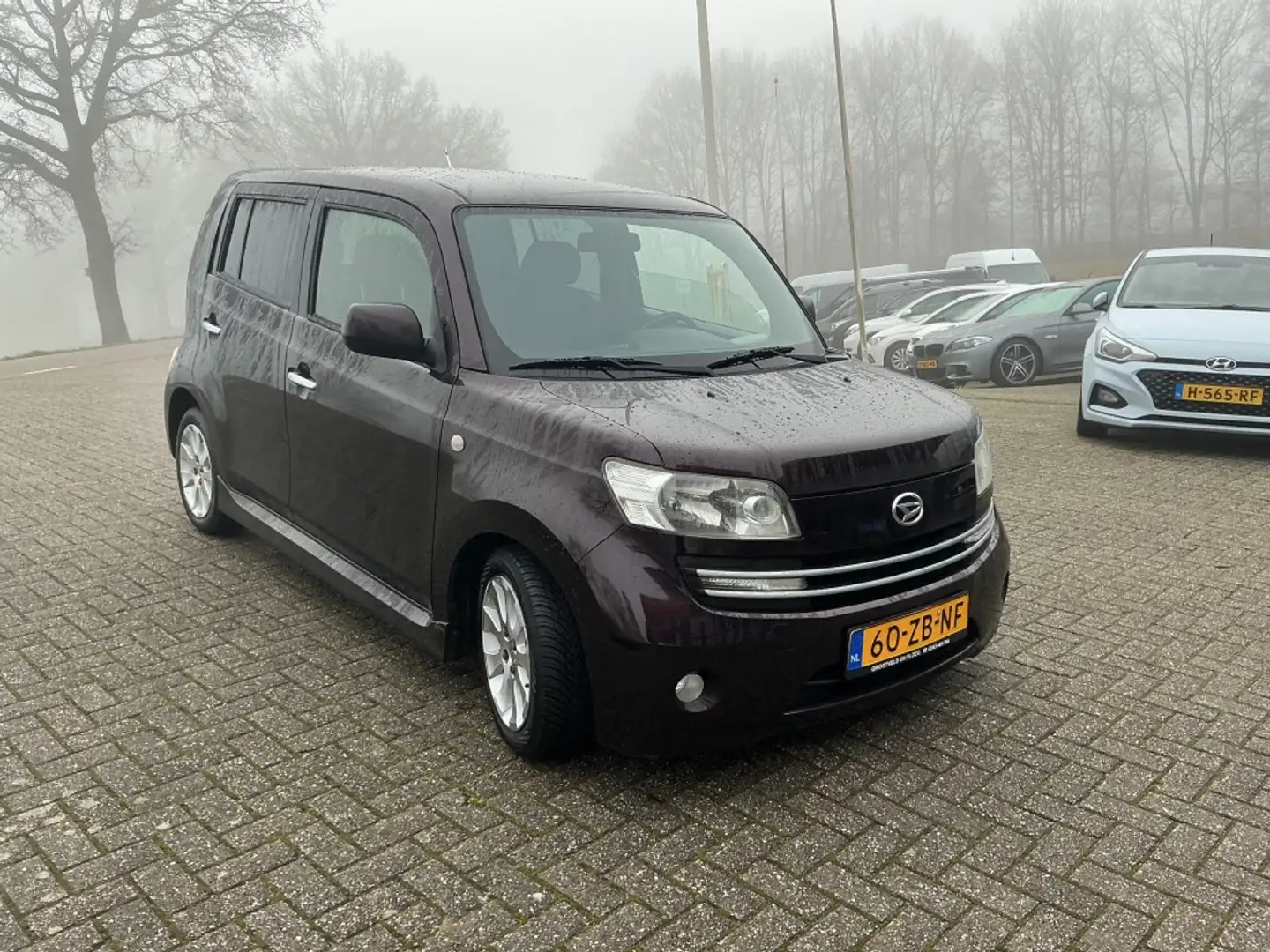 Daihatsu Materia 1.5 SOUL Rot - 2