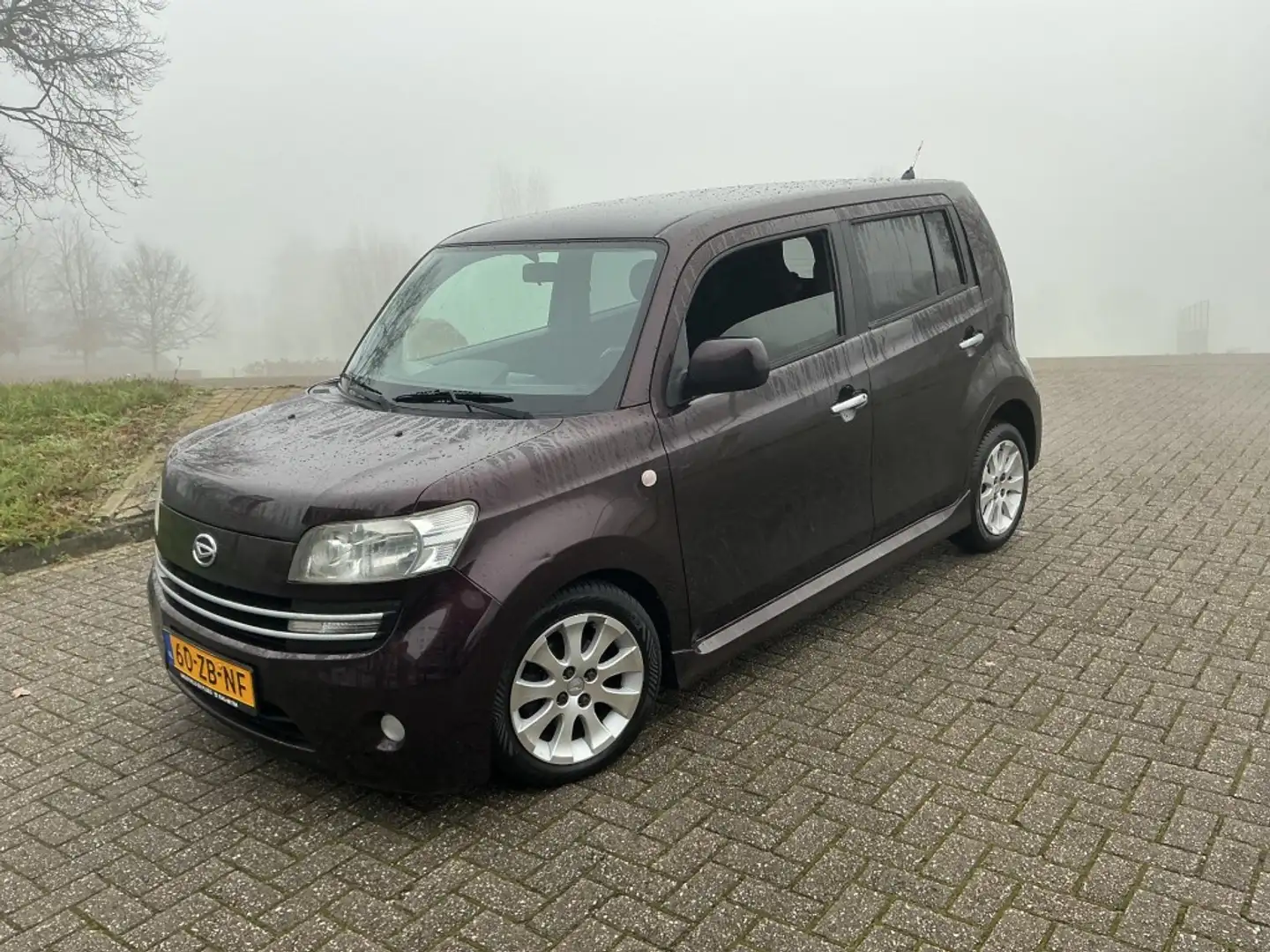 Daihatsu Materia 1.5 SOUL Rot - 1