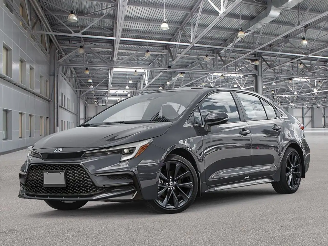 2026 Toyota Corolla