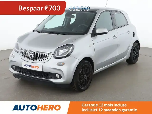 smart forFour 0.9 Turbo Basis Prime
