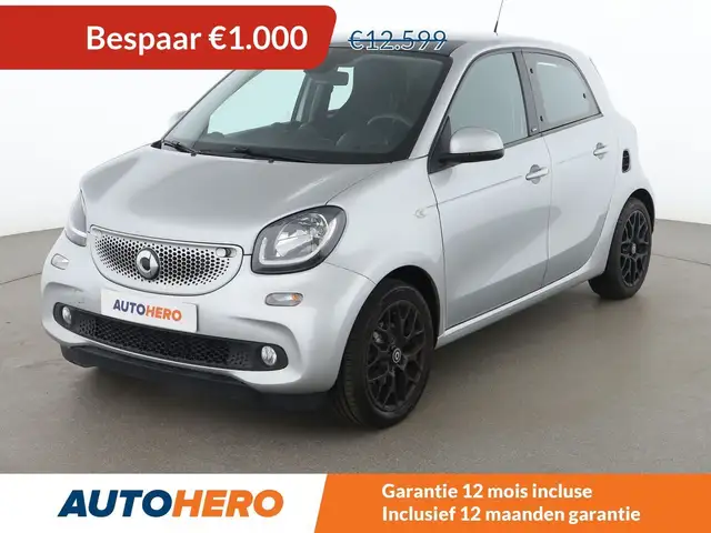 smart forFour 0.9 Turbo Basis Prime