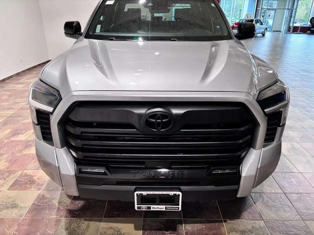 Toyota Tundra снимка Toyota Tundra