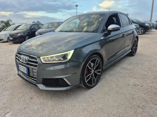 Audi S1 S1 Sportback 2.0 tfsi quattro PREZZO REALE