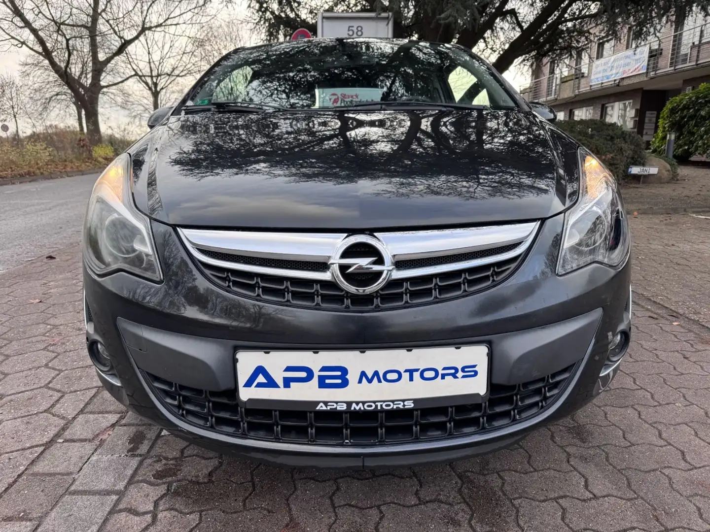 Opel Corsa CORSA D INNOVATION SITZHZG. PDC AHK TEMPO. 04/27 Schwarz - 2