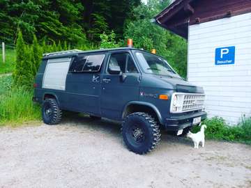 G30 Pathfinder 4x4