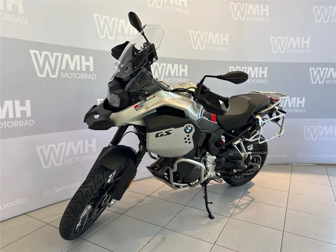 BMW F 900 GS