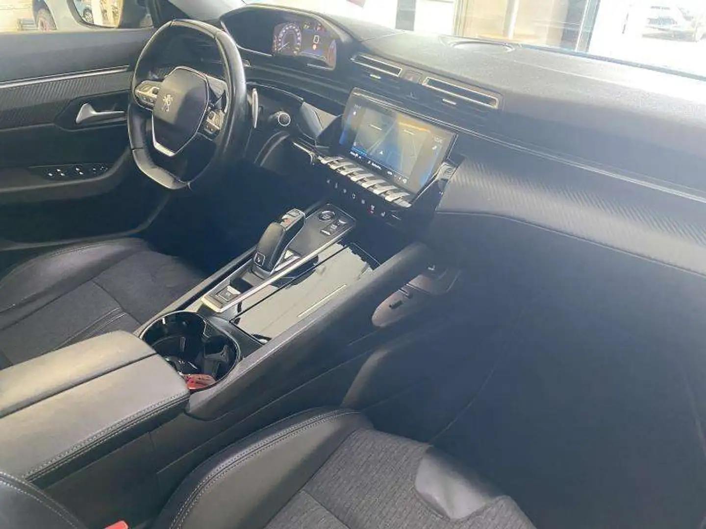 Peugeot 508 Allure - AUTOMATIQUE - SIEGE CHAUFFANTS Noir - 2