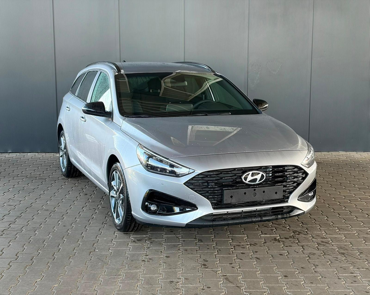 Hyundai i30 Kombi Comfort Plus 1.0 TGDI DCT Navi/ Adaptiver... — photo 4
