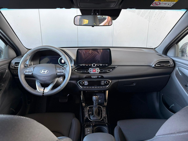 Hyundai i30 Kombi Comfort Plus 1.0 TGDI DCT Navi/ Adaptiver... — photo 7
