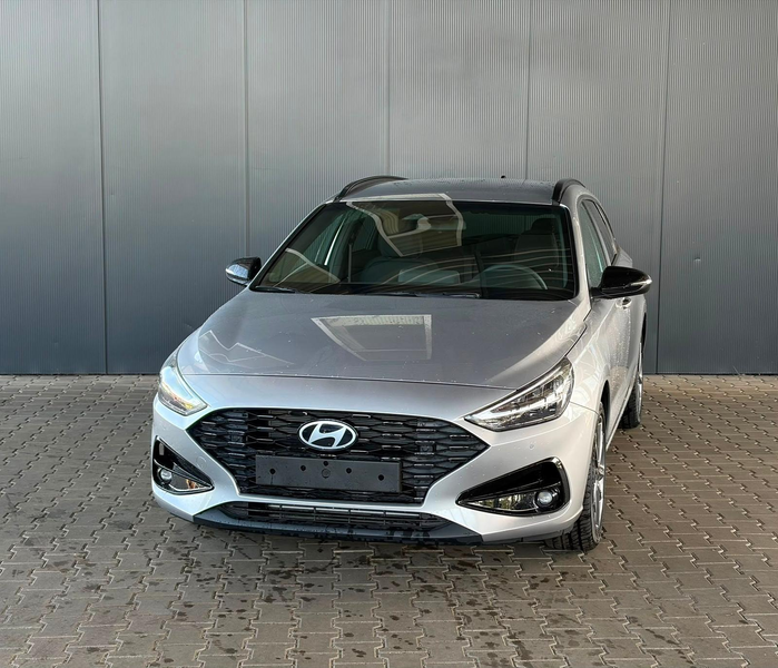 Hyundai i30 Kombi Comfort Plus 1.0 TGDI DCT Navi/ Adaptiver...