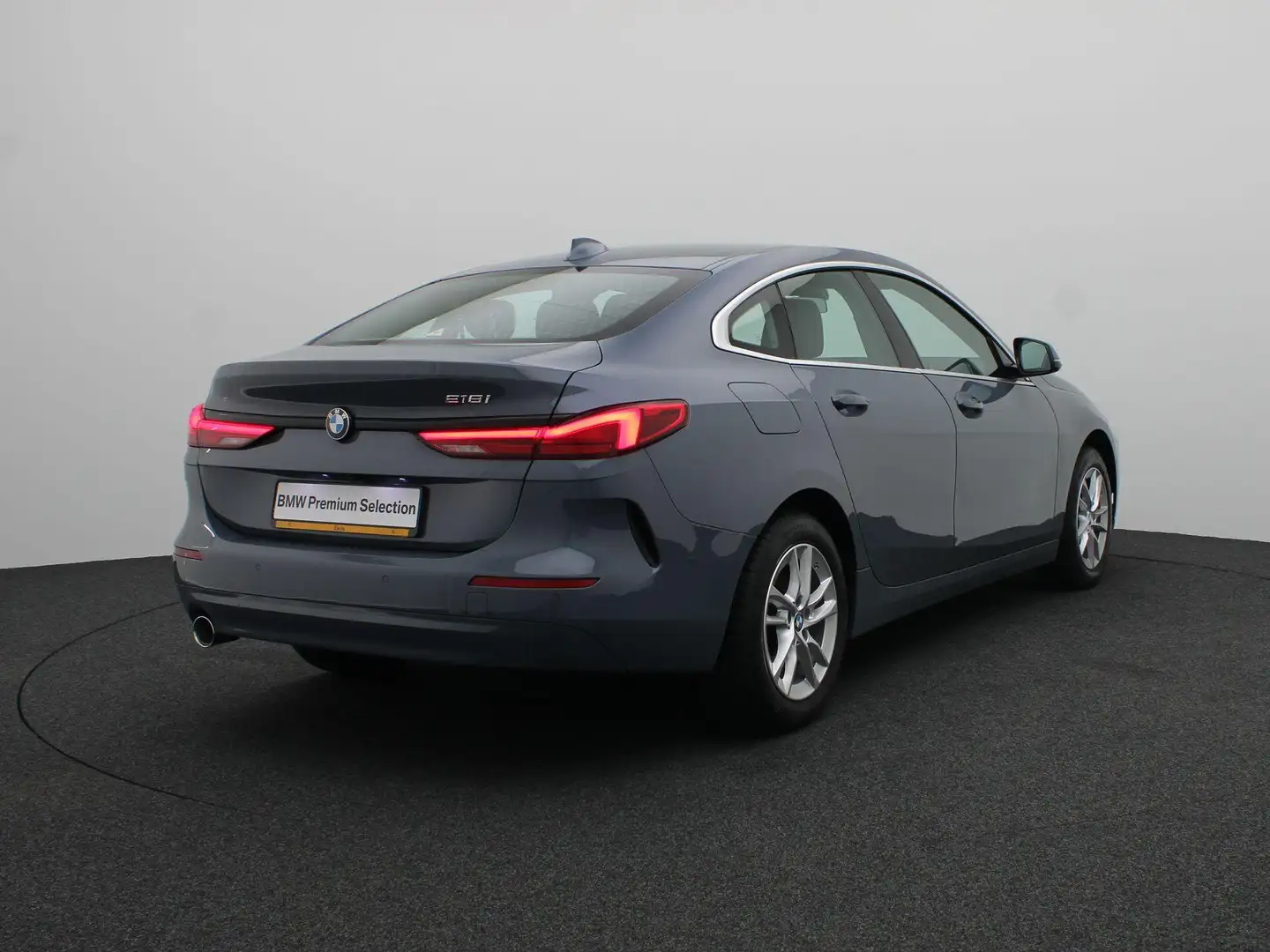 BMW 218 2 Serie Gran Coupé 218i High Executive | Luxury Li Gris - 2