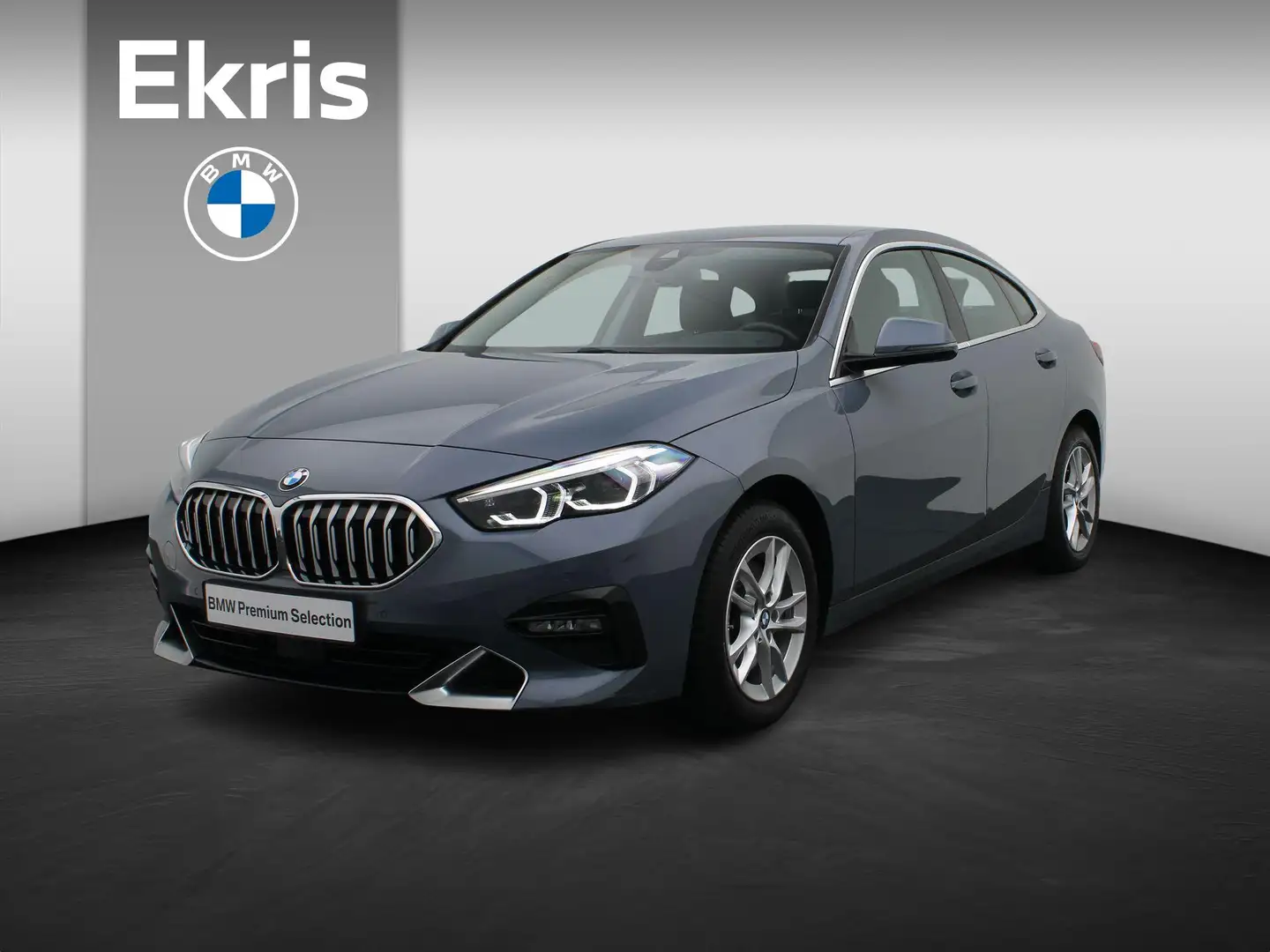 BMW 218 2 Serie Gran Coupé 218i High Executive | Luxury Li Gris - 1