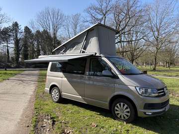 VW CAlifornia ocean In Perfecte Staat